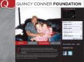 thequincyconnerfoundation.com