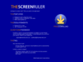 thescreenruler.com