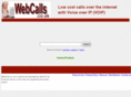 webcalls.co.uk