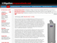 120gallonpropanetank.net