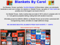 blanketsbycarol.com