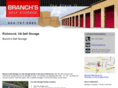 branchsselfstorage.com