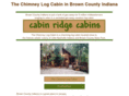 cabinridgecabins.com