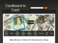 cardboardtocash.com