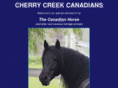 cherrycreekcanadians.ca