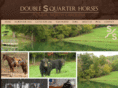 doubleshorsesnc.com