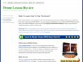 drumlessonreview.com