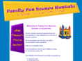 familyfunbouncerentals.com