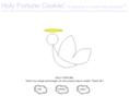 holyfortunecookie.com