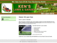 kenslawnandgarden.com