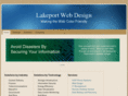 lakeportwebdesign.com