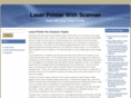 laserprinterwithscanner.com