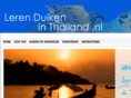 lerenduikeninthailand.nl