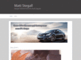 mattstegall.com