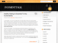 paymenttalk.info