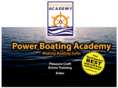 powerboatingacademy.com