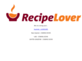 recipelover.co.uk
