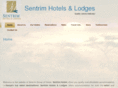 sentrim-hotels.com