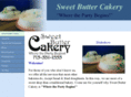 sweetbuttercakery.com