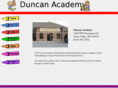 theduncanacademy.com