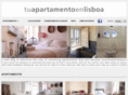 tuapartamentoenlisboa.com