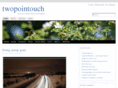 twopointouch.com