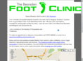 vbchiropody.com