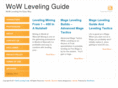 wowlevelers.com
