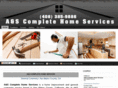 aandshomeservices.net