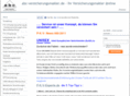 abc-versicherungsvergleiche.de
