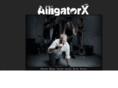 alligatorx.com