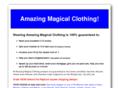 amazing-magical-clothing.com