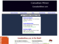 canadianminer.com
