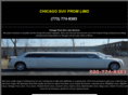 chicagosuvpromlimo.com