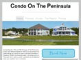 condoonthepeninsula.com