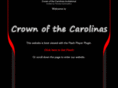 crownofthecarolinas.com