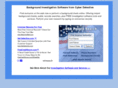 cyberdetectives.net