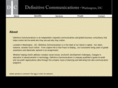 definitive-communications.com