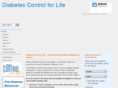 diabetescontrolforlife.ca