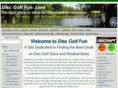 discgolffun.com