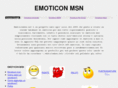 emoticonmsn.net