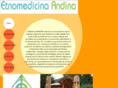 etnomedicinaandina.com