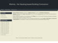 gauteng-building-contractors.com
