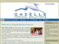 gazellemedical.com