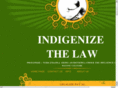 indigenizethelaw.com