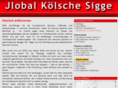 jlobal-koelsche-sigge.de