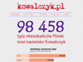 kowalczyk.mobi