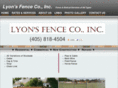 lyonsfence.com