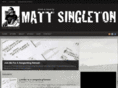 mattsingletonmusic.com