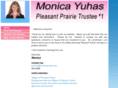 monicayuhas.com